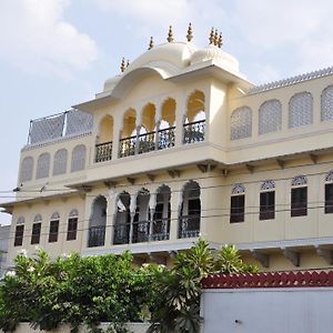 Khandela Haveli - A Boutique Heritage Hotel